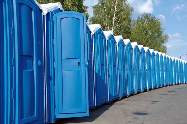 Porta potty rental for festivals in Anamosa, IA